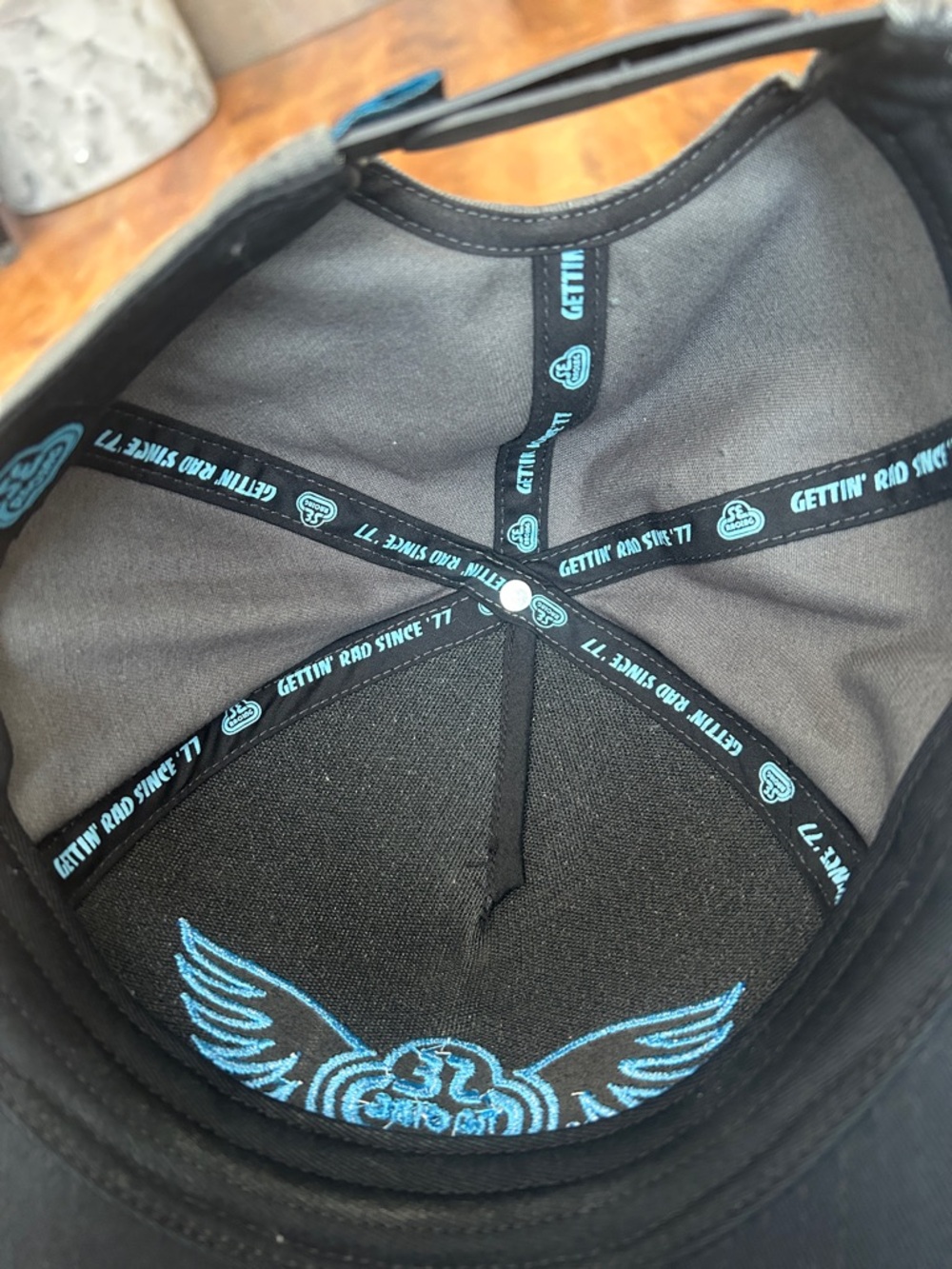 Men’s SE Racing Hat - Picture 3 of 3